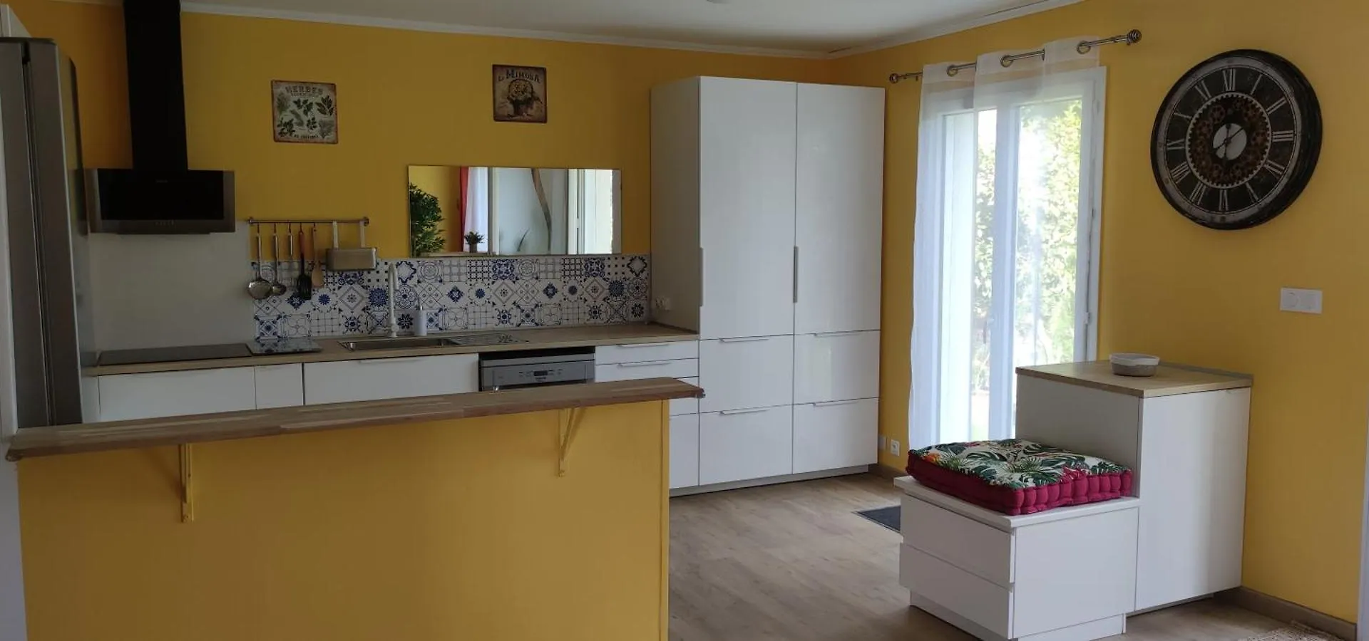 Le Jardin Des Rocailles - Villa 4 Chambres Climatisee Avec Piscine A Deux Pas D'Avignon Villeneuve-lès-Avignon