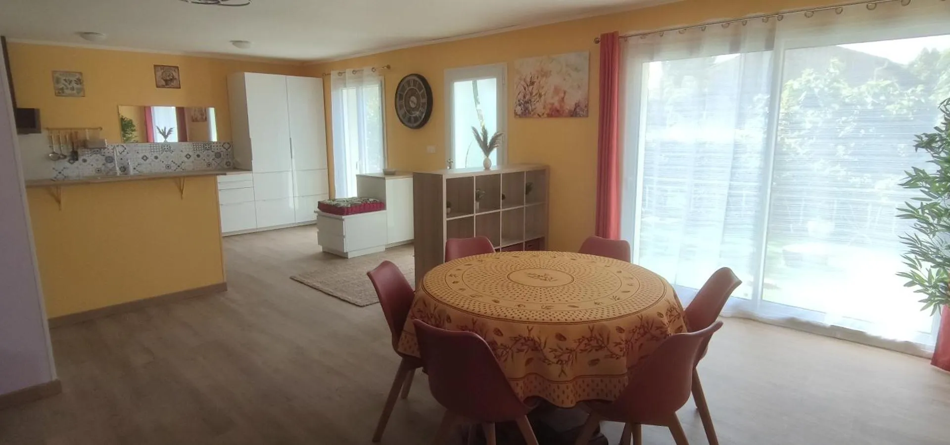 Le Jardin Des Rocailles - Villa 4 Chambres Climatisee Avec Piscine A Deux Pas D'Avignon Villeneuve-lès-Avignon