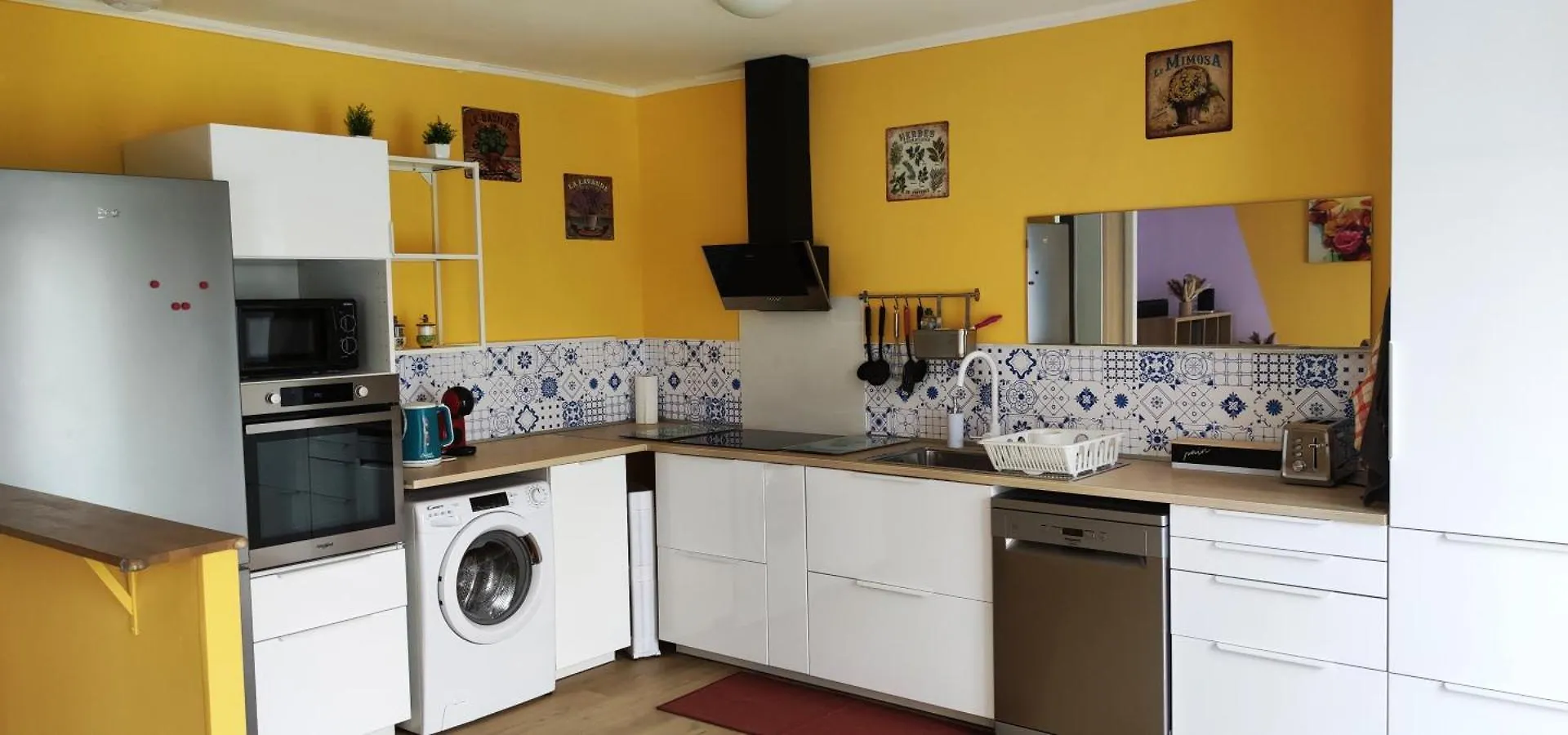 Le Jardin Des Rocailles - Villa 4 Chambres Climatisee Avec Piscine A Deux Pas D'Avignon Villeneuve-lès-Avignon