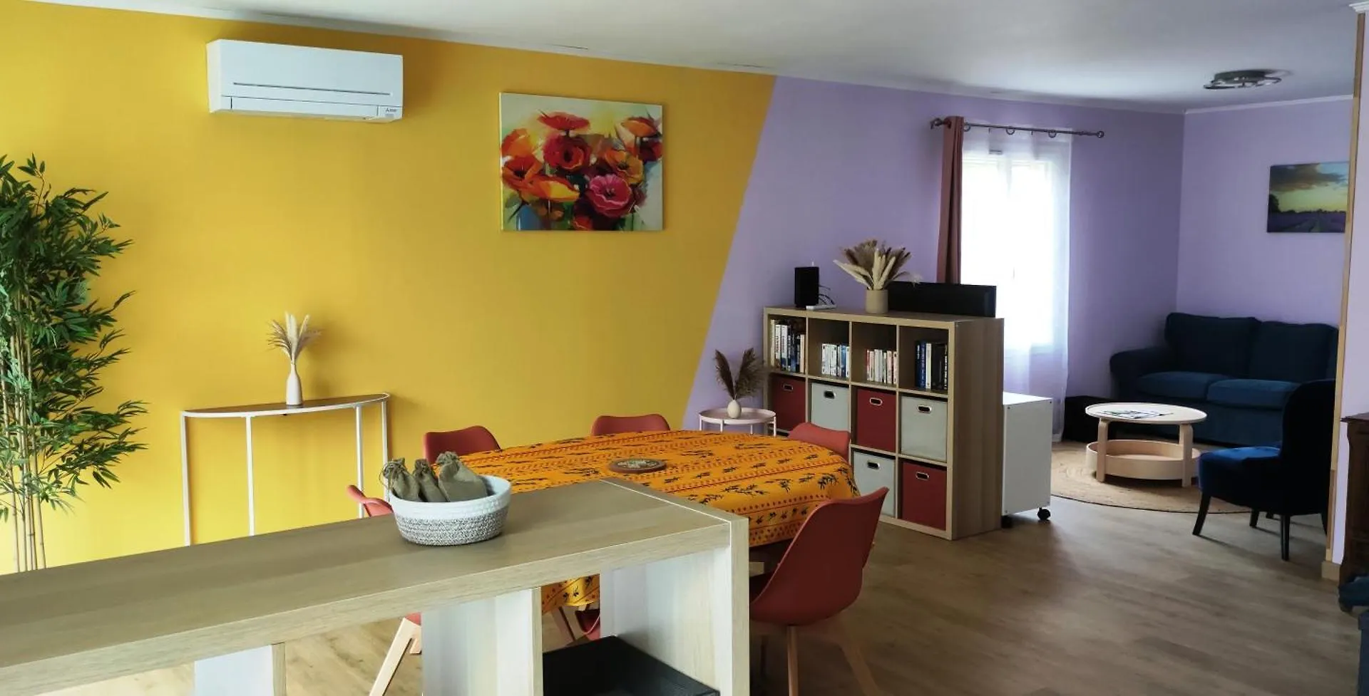 Le Jardin Des Rocailles - Villa 4 Chambres Climatisee Avec Piscine A Deux Pas D'Avignon Villeneuve-lès-Avignon