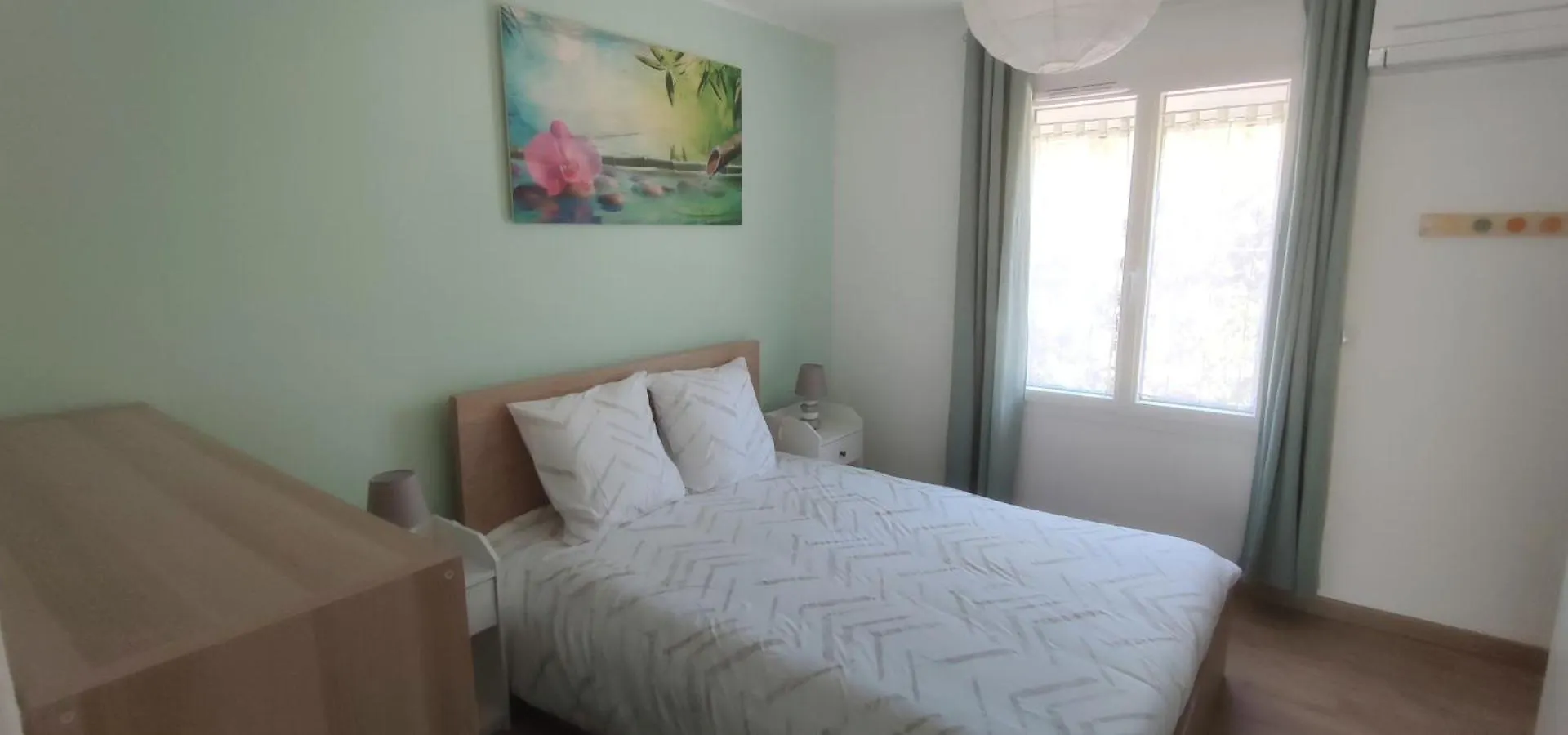 Le Jardin Des Rocailles - Villa 4 Chambres Climatisee Avec Piscine A Deux Pas D'Avignon Villeneuve-lès-Avignon
