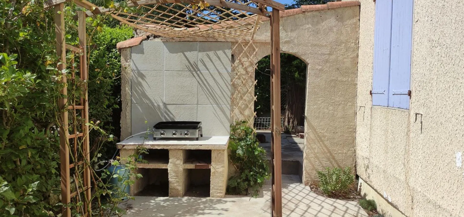 Le Jardin Des Rocailles - Villa 4 Chambres Climatisee Avec Piscine A Deux Pas D'Avignon Villeneuve-lès-Avignon 0*,