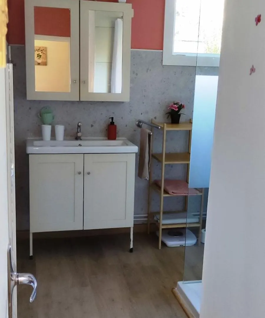 Le Jardin Des Rocailles - Villa 4 Chambres Climatisee Avec Piscine A Deux Pas D'Avignon Villeneuve-lès-Avignon
