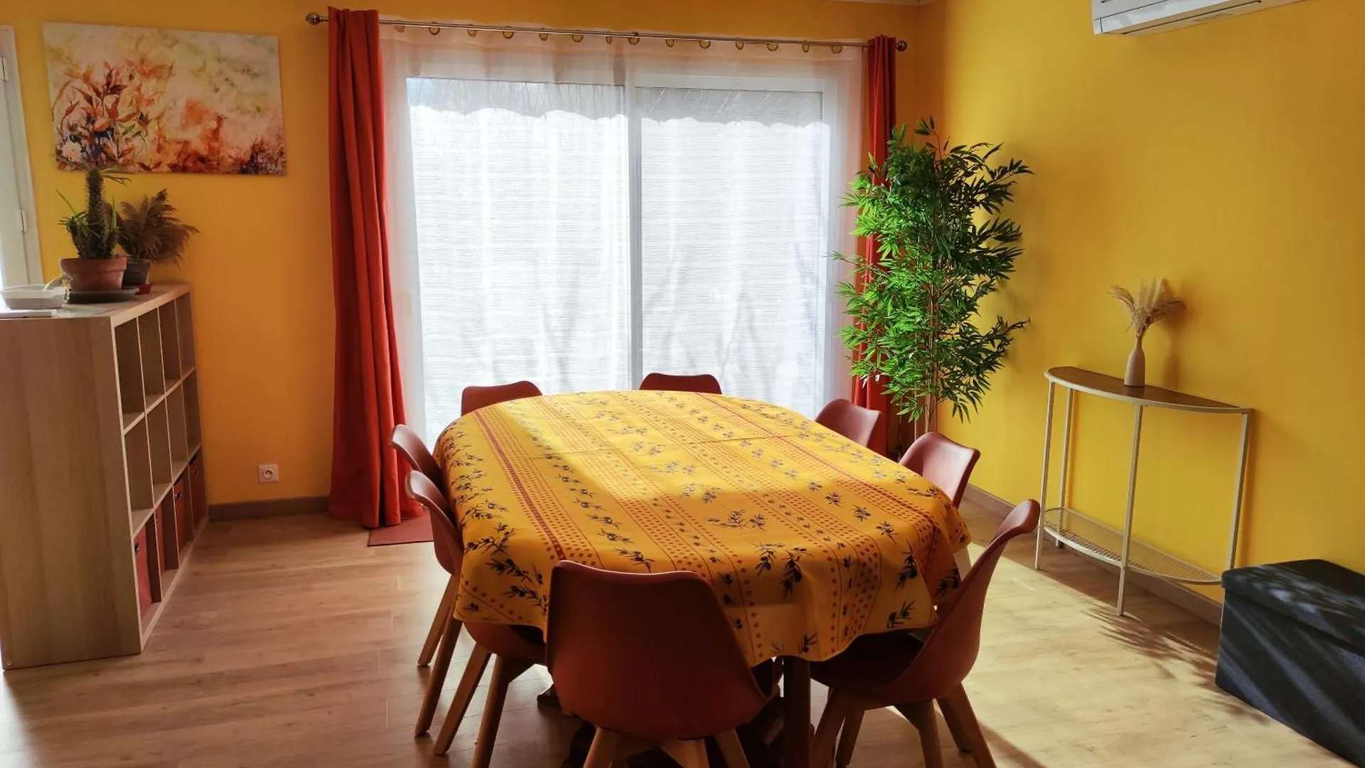 Le Jardin Des Rocailles - Villa 4 Chambres Climatisee Avec Piscine A Deux Pas D'Avignon Villeneuve-lès-Avignon