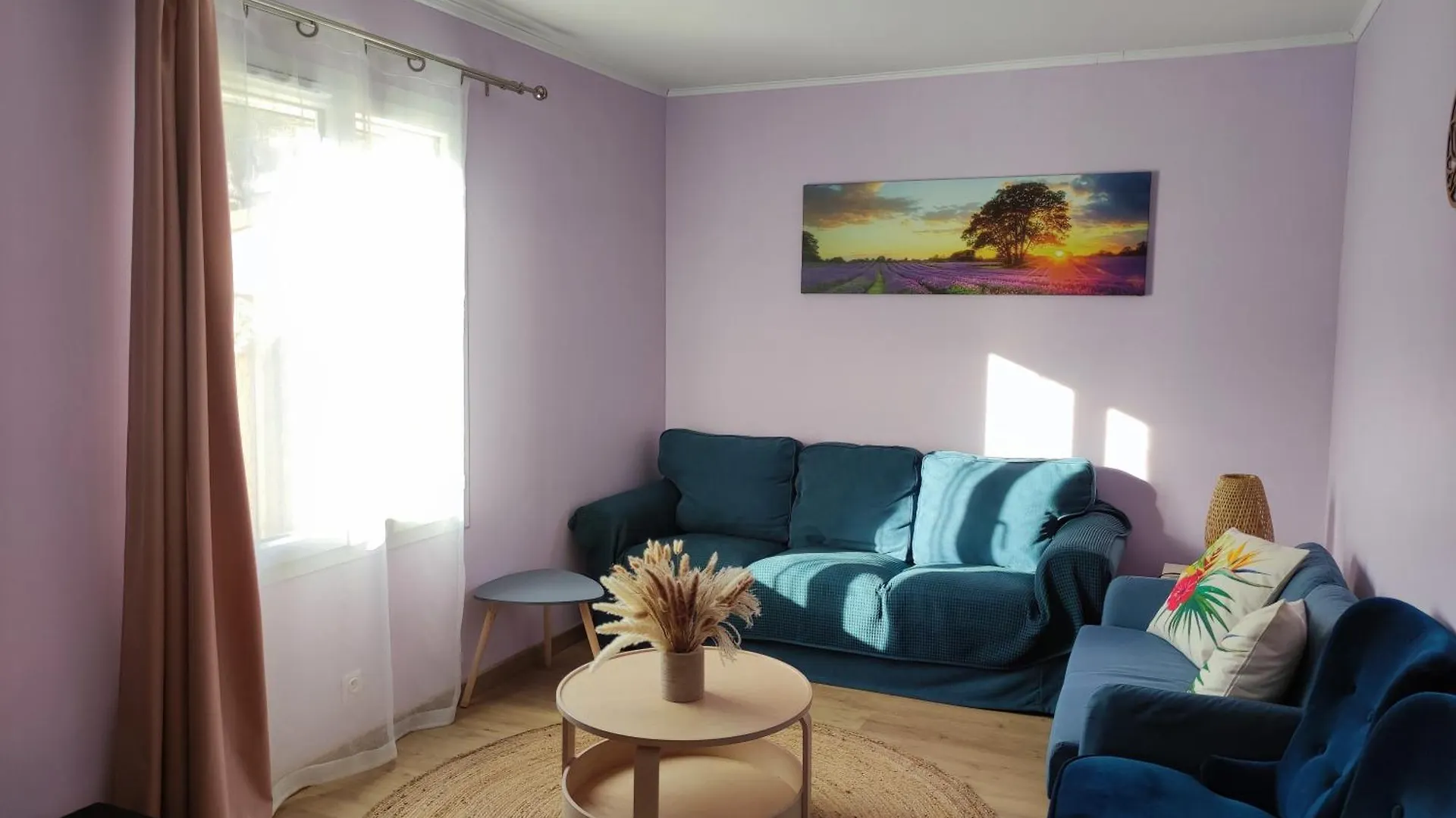 Le Jardin Des Rocailles - Villa 4 Chambres Climatisee Avec Piscine A Deux Pas D'Avignon Villeneuve-lès-Avignon