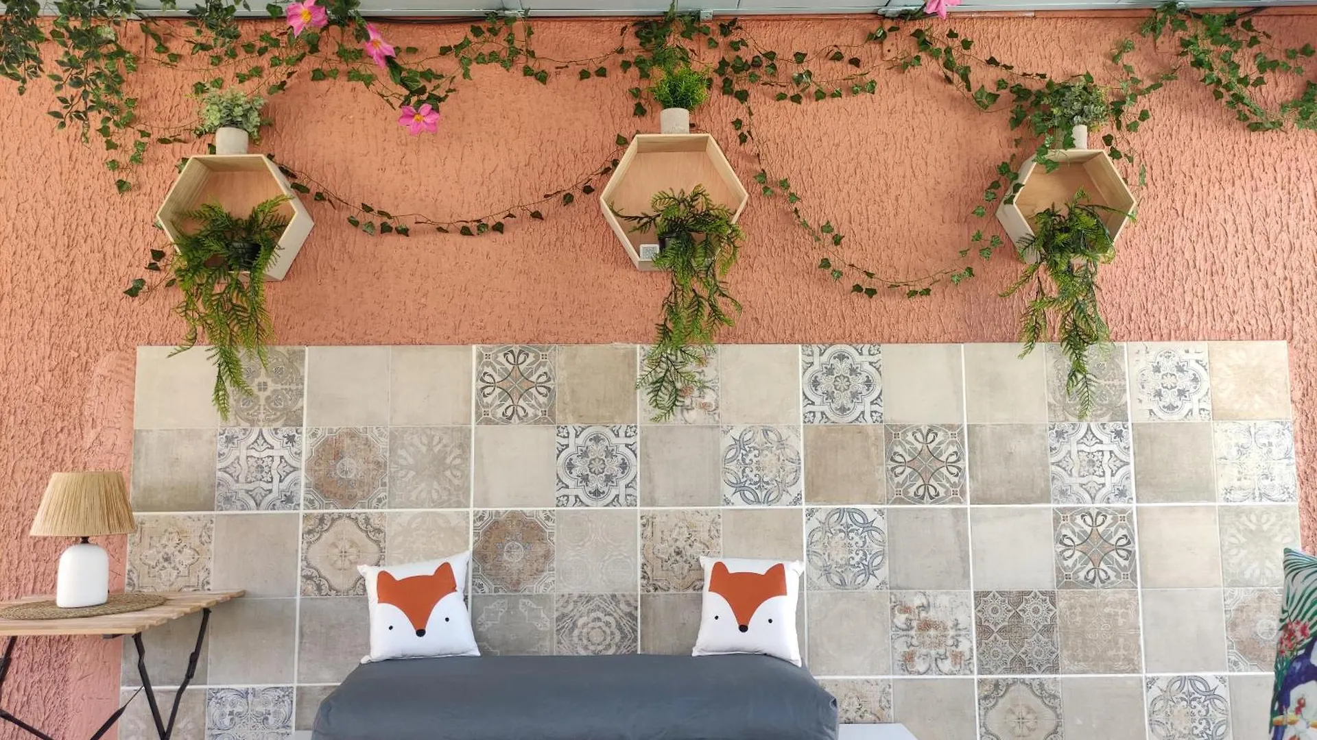 Le Jardin Des Rocailles - Villa 4 Chambres Climatisee Avec Piscine A Deux Pas D'Avignon Villeneuve-lès-Avignon