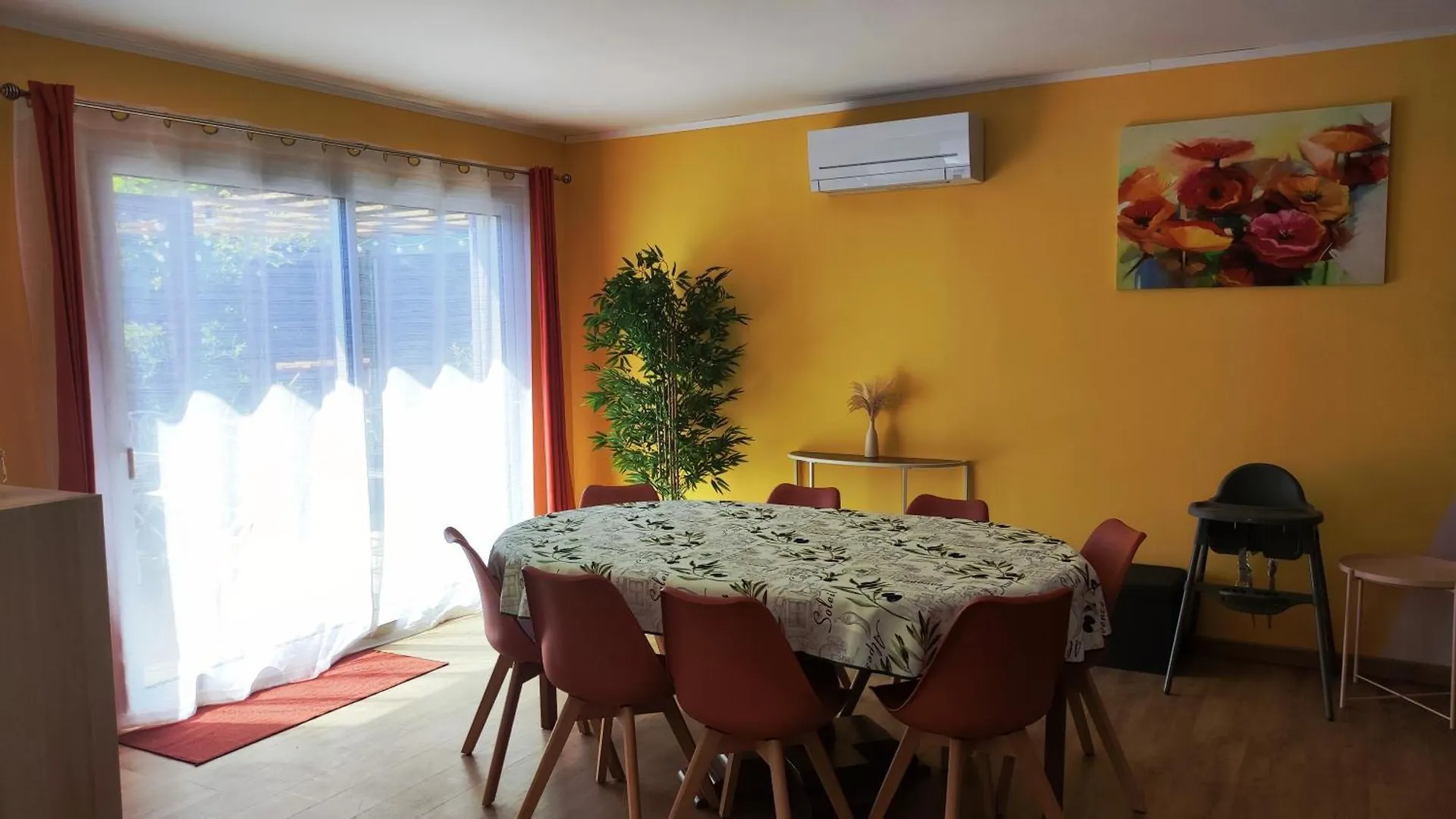 Le Jardin Des Rocailles - Villa 4 Chambres Climatisee Avec Piscine A Deux Pas D'Avignon Villeneuve-les-Avignon