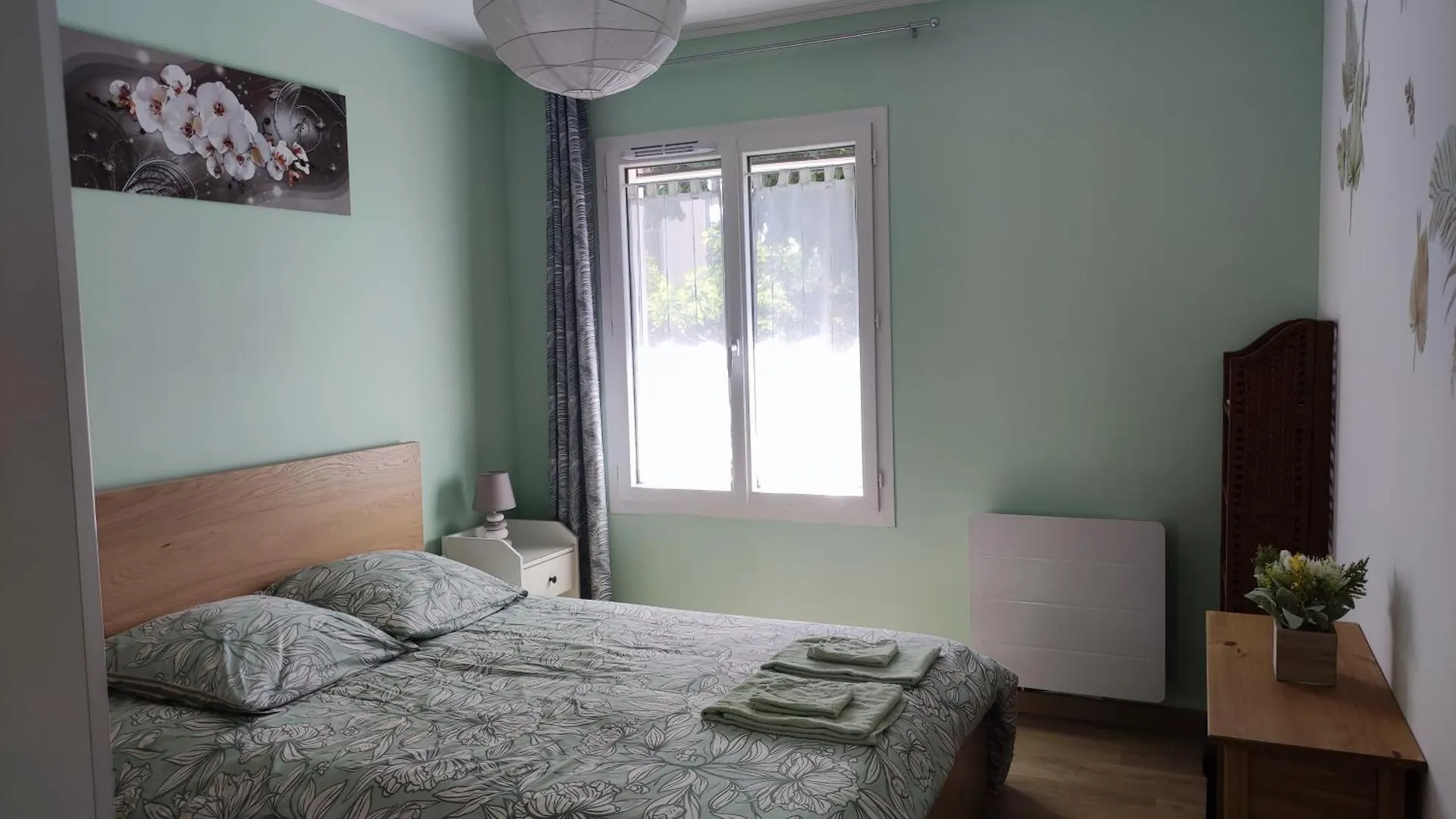 Le Jardin Des Rocailles - Villa 4 Chambres Climatisee Avec Piscine A Deux Pas D'Avignon Villeneuve-les-Avignon