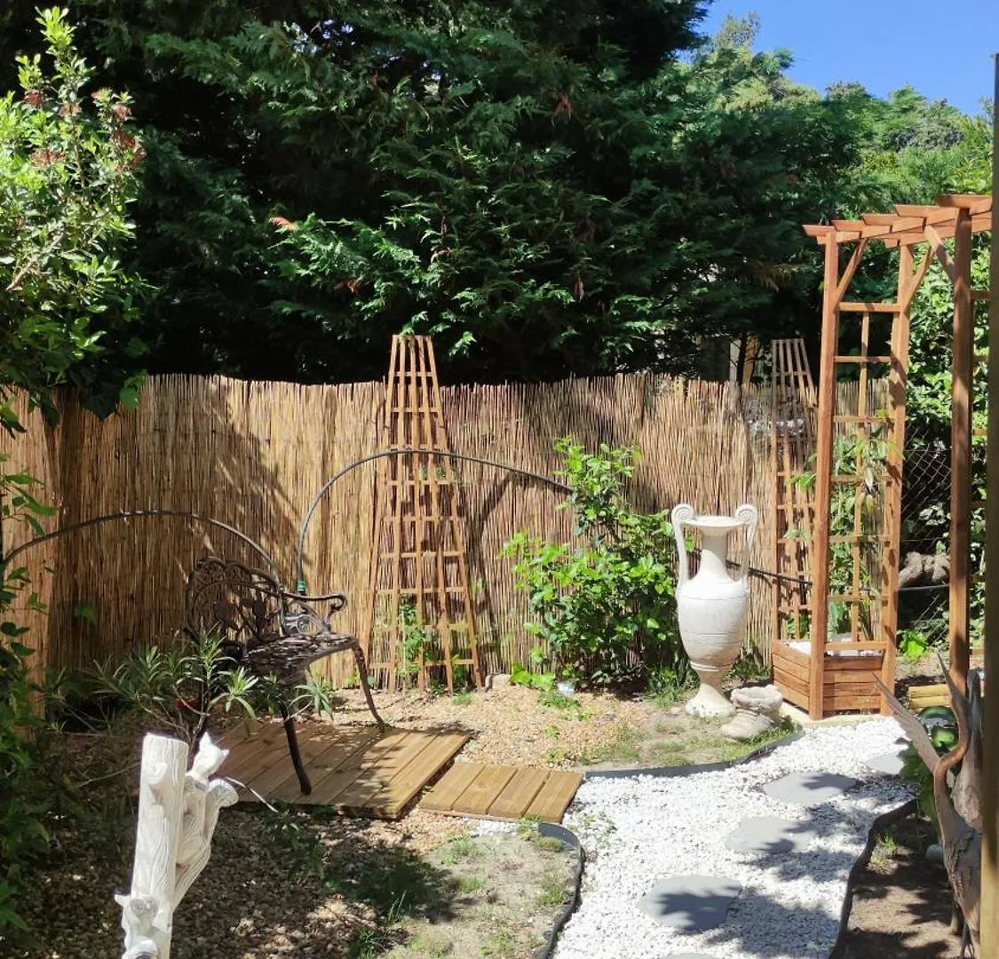 Le Jardin Des Rocailles - Villa 4 Chambres Climatisee Avec Piscine A Deux Pas D'Avignon Villeneuve-les-Avignon