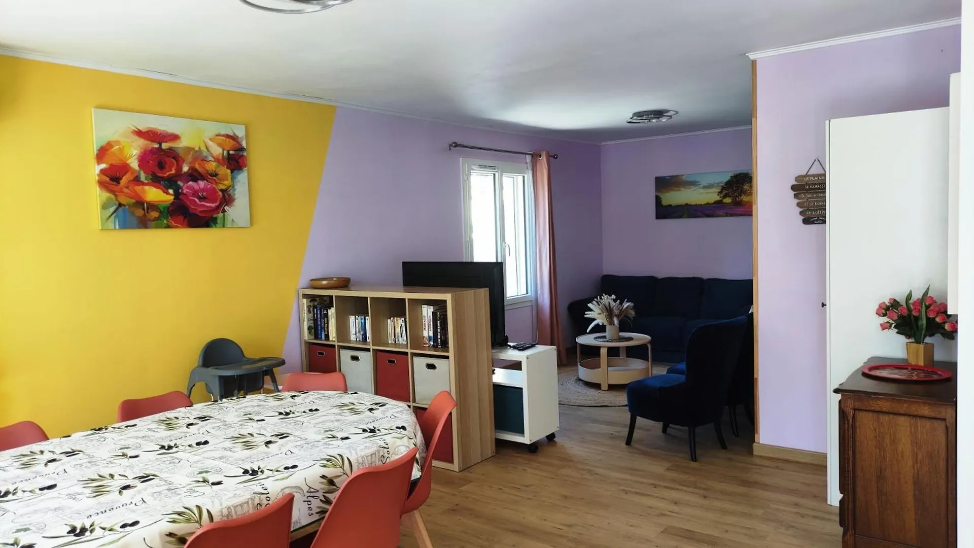 Le Jardin Des Rocailles - Villa 4 Chambres Climatisee Avec Piscine A Deux Pas D'Avignon Villeneuve-lès-Avignon