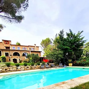 Oasis Des Lavandes Villeneuve-lès-Avignon