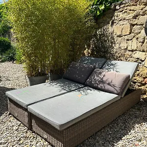  Bed & Breakfast Un Petit Coin De Paradis Avec Piscine Et Parking