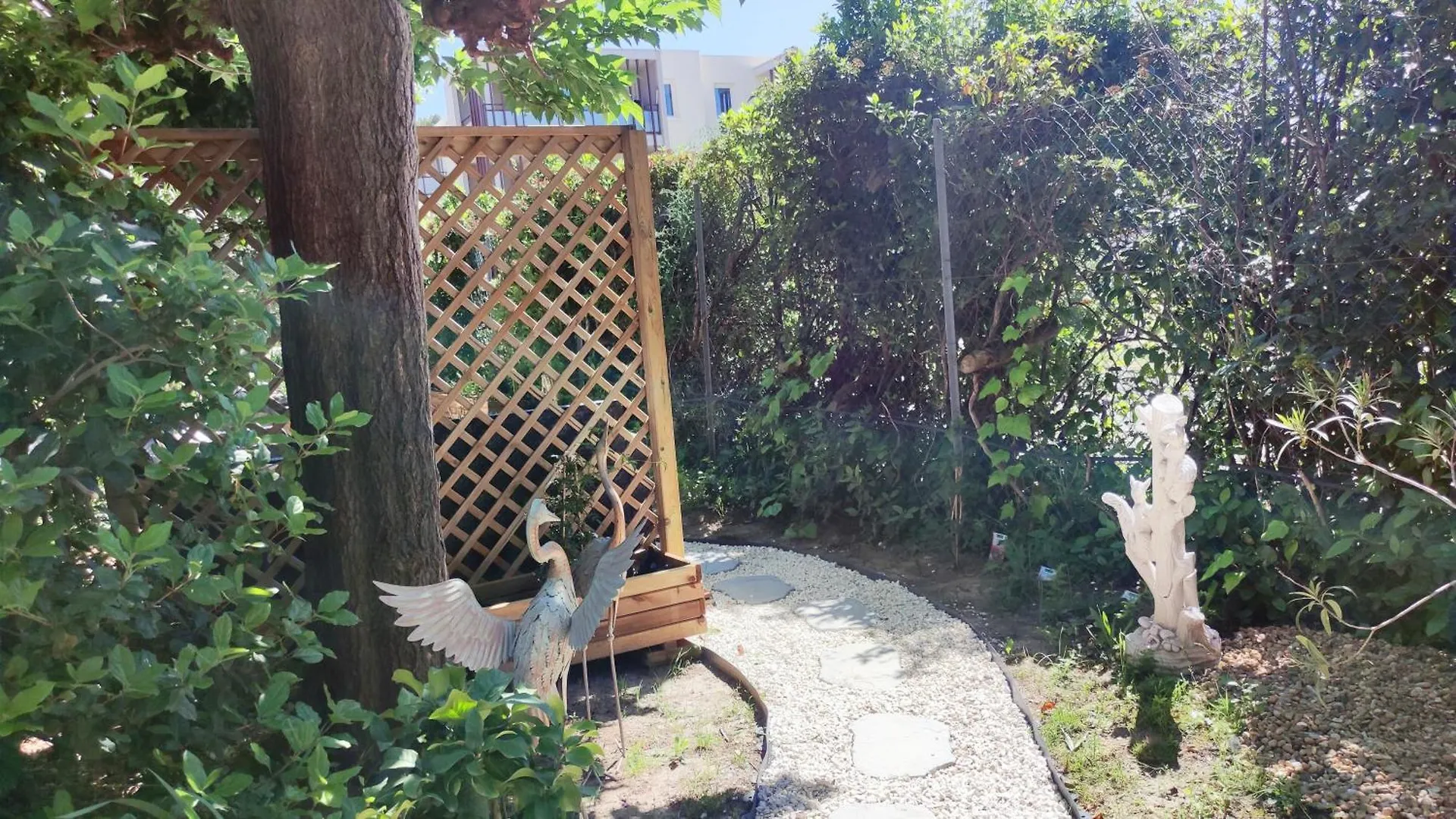 Le Jardin Des Rocailles - Villa 4 Chambres Climatisee Avec Piscine A Deux Pas D'Avignon Villeneuve-les-Avignon